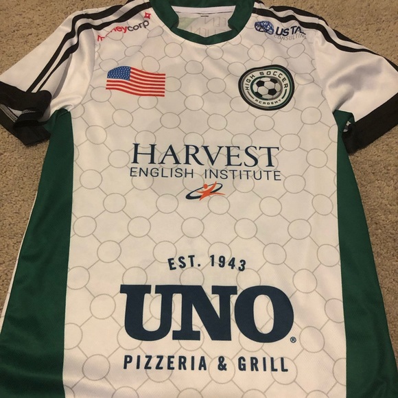 High Soccer Academy Uniform Unisex - Picture 2 of 3